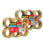 [3M] 포장용테이프 3615-6 48mm*50M(6롤)/갈색
