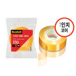 [3M] 다용도테이프리필 550 12mm*20M(1인치코어)