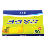 [크린랩] 크린장갑 50매