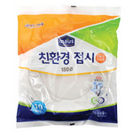 [크린랩] 친환경접시 180∮10입