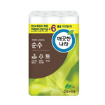 [깨끗한나라] 화장지 3겹데코순수