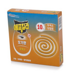 [에프킬라] 무색소 모기향 10입 (내츄럴/라벤더 택1)