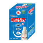 [에프킬라] 리퀴드 무향 45일 리필