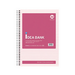무극사/스프링노트/IdeaBank/라인/A4/좌철/60매/8mm