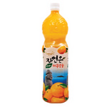 [웅진] 자연은 210일 제주감귤주스 1.5L