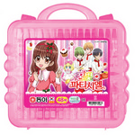 [동아]파티시엘크레파스/48색(캐릭터 임의 변경 가능)