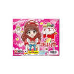 [동아]파티시엘수채화물감/6ml*24색
