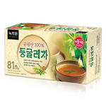 [녹차원] 국내산 둥굴레차 81T