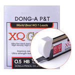 동아/샤프심/XQ골드1000/0.5mm/H/70mm*40본