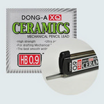 동아/샤프심/XQ세라믹700/0.9mm/HB/60mm*17본