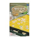 명인/장기/M-109(MJ-080)/260*224mm/휴대용자석게임