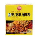 삼화/잣호두율무차/18g*50T