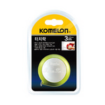 [코메론] 터치락 KMC-60T 줄자 3M