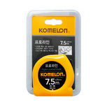 [코메론] 프로라인노랑 KMC-74N 줄자 2M