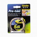 코메론/줄자/KMC-74/프로라인/19mm*5M/크롬