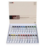 [신한]유화물감 SET 20ml 24색
