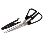 [평화] 안전캡가위 P-210S(가정용) 21cm