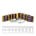 [평화] 스테플러침 H-13 24mm(1000pcs)/제본용