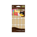 [레이테크] 크라프트라벨 20-KR213 21*43mm(1팩=14매)