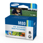 [삼성] 잉크 M80 (검정)