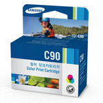 [삼성] 잉크 C90 (칼라)