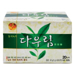 [동서] 다우림 녹차 20T