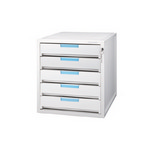[카파맥스] 서류함 K90115 key5단(W298*D358*H332mm)