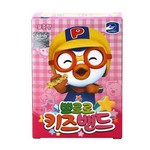 중외/뽀로로밴드/표준형/20매