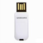[삼성] USB메모리 SUM-BSW 8GB 화이트