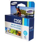 [삼성] 잉크 C200 (시안)