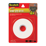 [3M] VHB 양면테이프 18mm*4M