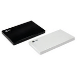 [LG] 외장하드 XE-3 500GB 블랙/화이트 (2.5인치/USB3.0)