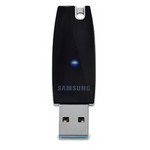 [삼성] USB메모리 SUM-TSB 16GB 블랙 (슬라이드/USB3.0)