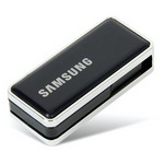 [삼성] USB메모리 SUM-HWU 64GB 블랙 (스윙/USB2.0)