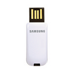 [삼성] USB메모리 SUM-BSW 64GB (슬라이드/USB2.0)