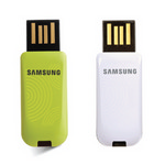 [삼성] USB메모리 SUM-BSG 64GB (슬라이드/USB2.0)