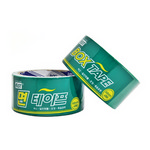 [알파] 면테이프 녹색 48mm*8M(낱개)