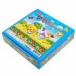 [소마]300양면색종이1BOX/50입/150*150mm/16색*8매