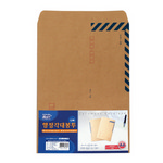 [알파] 행정각대봉투 A4(1팩=10매)