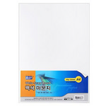 [알파] 마분지 A4 300g 20매