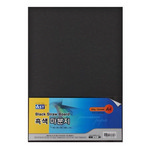 [알파] 흑마분지 A4 200g 20매