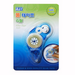 [알파] 풀테이프리필 AST-0585R(낱개/8mm*12M)