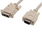 [라이트컴] RGB모니터케이블 1.8M BC205 DVI-RGB