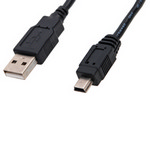 [라이트컴] USB미니케이블 USB-Micro5P 1.8M BC215