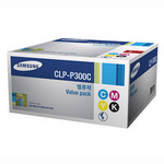 [삼성] 토너 CLP-P300C (밸류팩/4색세트)