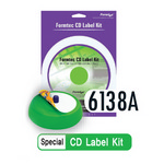 [폼텍] CD/DVD라벨KIT CA-6138A