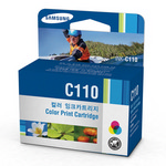 [삼성] 잉크 C110 (칼라)