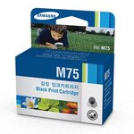 [삼성] 잉크 M75 (검정)