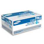 [삼성] 토너 CLT-C508S (시안/소용량)