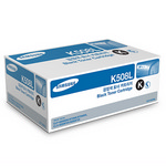 [삼성] 토너 CLT-K508L (블랙)